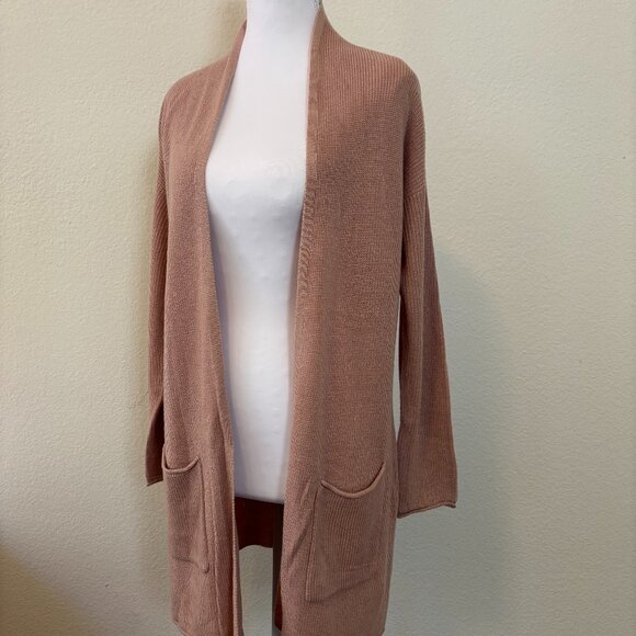 Philosophy Republic Clothing Blush Pink | Cardigan | Size S | Fall Must-Have - Picture 1 of 6